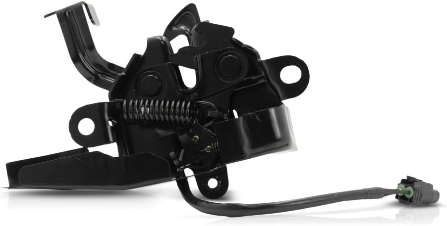for Toyota Camry 2007 08 09 10 2011 Hood Latch | with Theft Deterrent | Replacement for TO1234153 | 5351006172