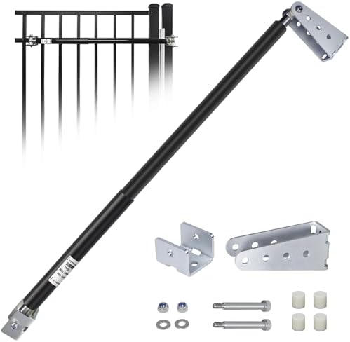 tb200 hydraulic gate closer, durable automatic gate closer, main product view
