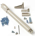andersen storm door closer kit in sandtone color, main product view