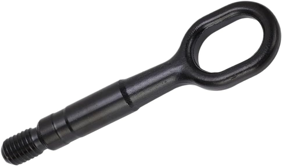 Steel Trailer Hook Replacement Compatible with A1 A3 A4 A5 A6 A7 TT Q5 RS4 RS5 RS6 - Part Number 8K0805615