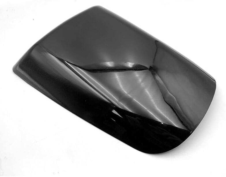 Gloss Black Motorcycle Rear Seat Cowl Solo Seat Cover Pillion Tail Cover for Honda 2000 2001 CBR900RR CBR929RR 00 01 CBR 900 RR Fairings ABS Plastics Rear Seat Cover