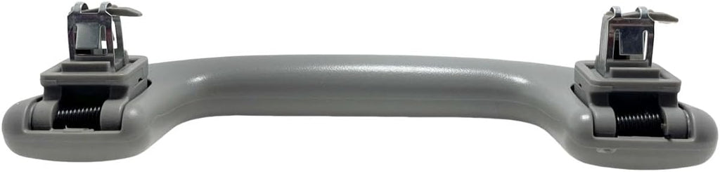 Front Right Inner Roof Pull Handle Grab Grey 74610-52020 Compatible with Corolla Corolla iM Highlander Land Cruiser Prius RAV4 Yaris Yaris iA