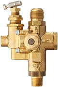 hitachi pilot unloader check valve combo for gas, main product view
