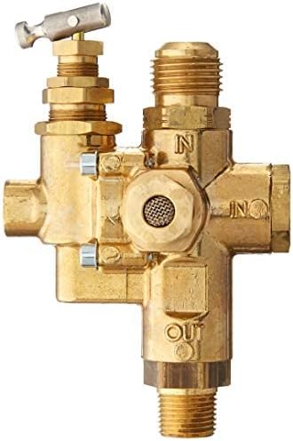 hitachi pilot unloader check valve combo for gas, main product view