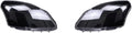 Headlight Lens For Renault For Koleos 2009 2010 Headlamp Cover Car Glass Front Replacement Auto Shell (Left and Right)