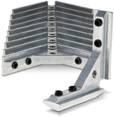 8020, 3368, 15 40 series 90 degree zinc, main product view