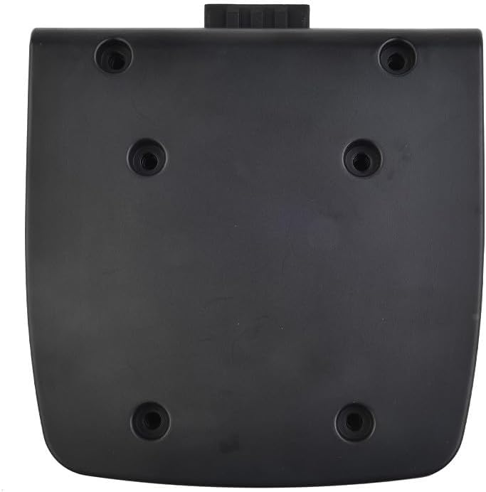 Direct Replacement Boot Floor Carpet Handle For BMW E70 X6 E71 Rear Trunk Mat 51479120283(Black)