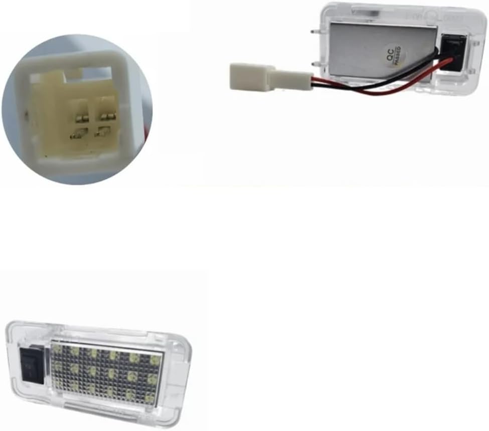 Car Trunk Light for Toyota Crown Century Corolla Noah, for Lexus LC500 LS300H, Luggage Trunk Lamp Interior Compartment Lamps