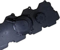 Cylinder Head Cover Assembly 317-3065 3173065 Compatible for CAT Engine C6.6 Excavator M322D M318D M316D Loader 963D 953D Tractor D6N D5R D6K