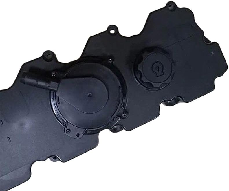 Cylinder Head Cover Assembly 317-3065 3173065 Compatible for CAT Engine C6.6 Excavator M322D M318D M316D Loader 963D 953D Tractor D6N D5R D6K