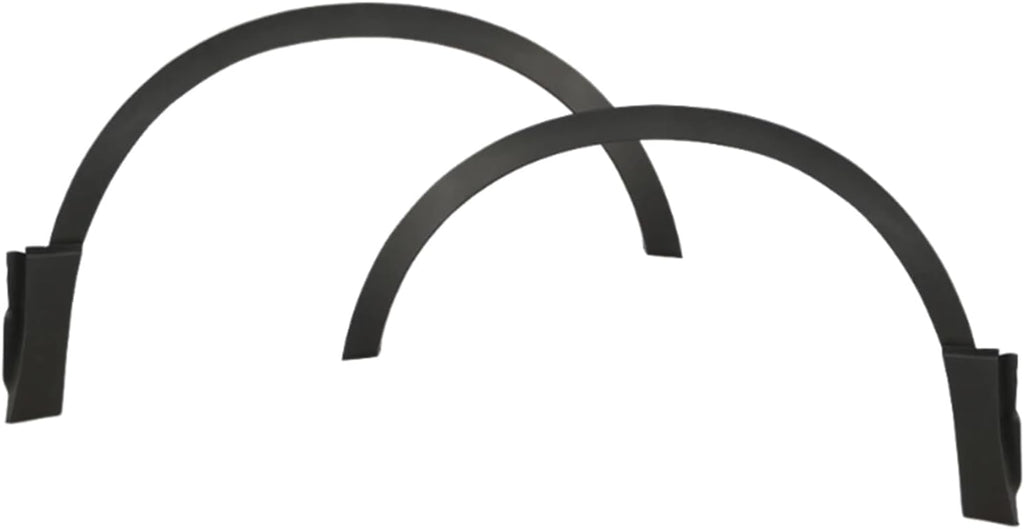 Front Fender Trim Wheel Arch Molding Fit For 2017-2022 H0nda CR-V 74115TLAA02, 74165TLAA02 Left+Right