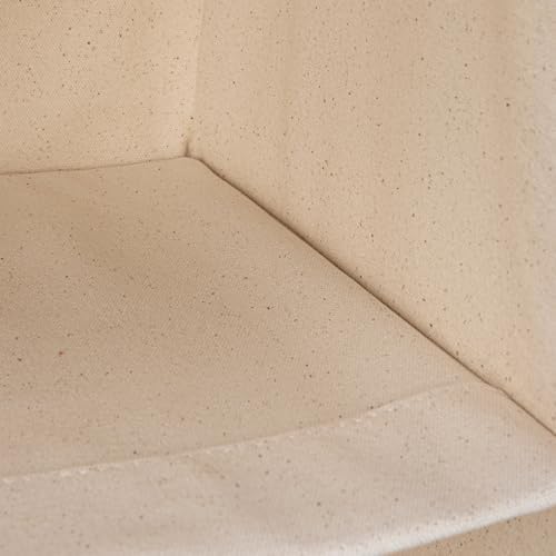 household essentials cedarline 3-shelf hanging closet organizer, heavy-duty, package contents