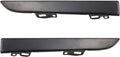 RLB-HILON 1Pair Front Bumper Grille Headlight Filler Trim Panels Set Compatible with Toyota Tacoma Pickup 2001 2002 2003 2004 Year, for TO1089108 TO1088108 | Compatible with Toyota Tacoma Pickup 2001 2002 2003 2004 Year, for TO1089108 TO1088108
