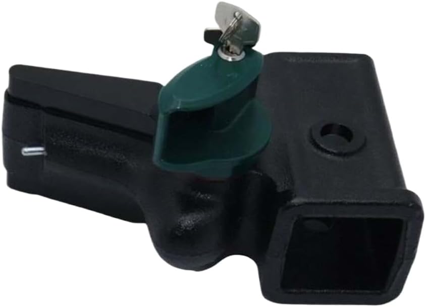 Trailer Receiver Compatible with LR040248 and LR019990 Vehicle Accessory Mounts