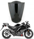 Gloss Black Rear Seat Fairing Cover Cowl Fit for Kawasaki EX250R Ninja 250 2008-2012 2009 2010 2011 Motorcycle ABS Plastic Rear Tail Seat Cowl