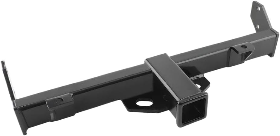 Class 3 Trailer Tow Hitch 2 Inch Receiver Compatible with 2007 to 2017 JK QME