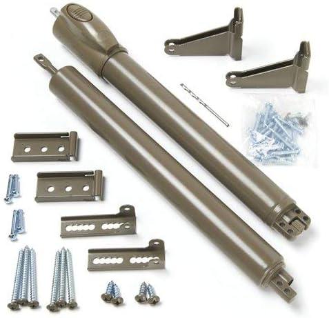 andersen storm door top and bottom closer kit, main product view