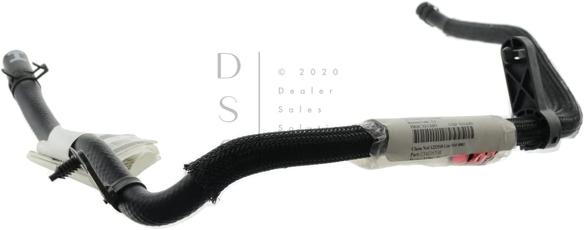 Ford, Tube Assembly, CT4Z-3A713-E