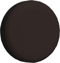 Warm Black Print Universal Spare Tire Cover for RV, Jeep | Wheel Protector Fits Rv, Trailer, Jeep, Shield Tires From Sun, Dirt And Rain For Outdoor Storage
