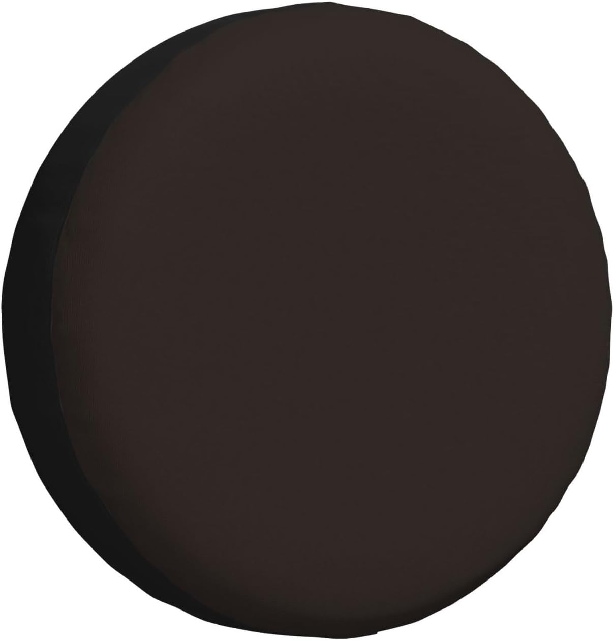 Warm Black Print Universal Spare Tire Cover for RV, Jeep | Wheel Protector Fits Rv, Trailer, Jeep, Shield Tires From Sun, Dirt And Rain For Outdoor Storage