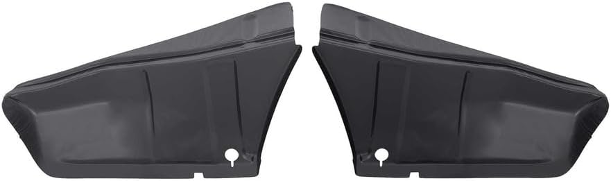 Passenger Side Trunk Floor Drop Off for Camaro 1967-1968