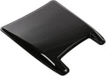 G-PLUS Hood Scoop Compatible with Camaro Mustang Challenger Sliverado,Fit Most Pickup and SUV 28"L X 25" W X 2" H
