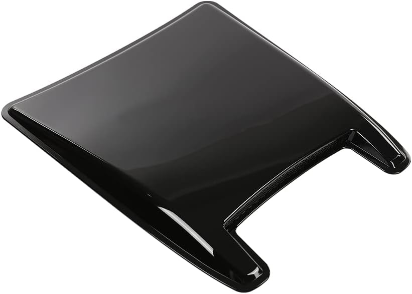 G-PLUS Hood Scoop Compatible with Camaro Mustang Challenger Sliverado,Fit Most Pickup and SUV 28"L X 25" W X 2" H