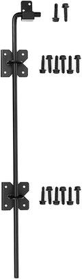heavy duty 36 inch cane bolt drop rod, main product view