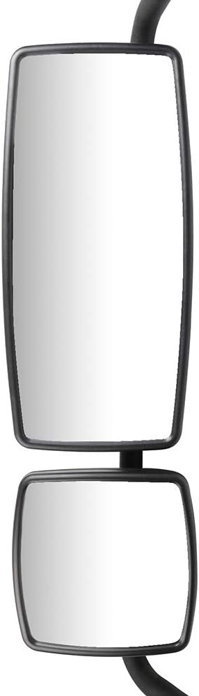 Driver Side Truck Hood Mirrors Fits International Durastar 4300 4400 7400 7600 8500 8600 Workstar Transtar Prostar Lonestar