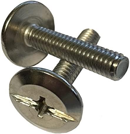 qty 6 to 100 pieces 1-1/4" long stainless, main product view