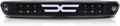 PIT66 LED 3rd Brake Light Fit 2004-2012 Chevy Colorado/GMC Canyon | Compatible with 2004-2012 Chevy Colorado/GMC Canyon High Mount Stop Light Rear Tail Cargo Lamps Smoked Lens Black Housing
