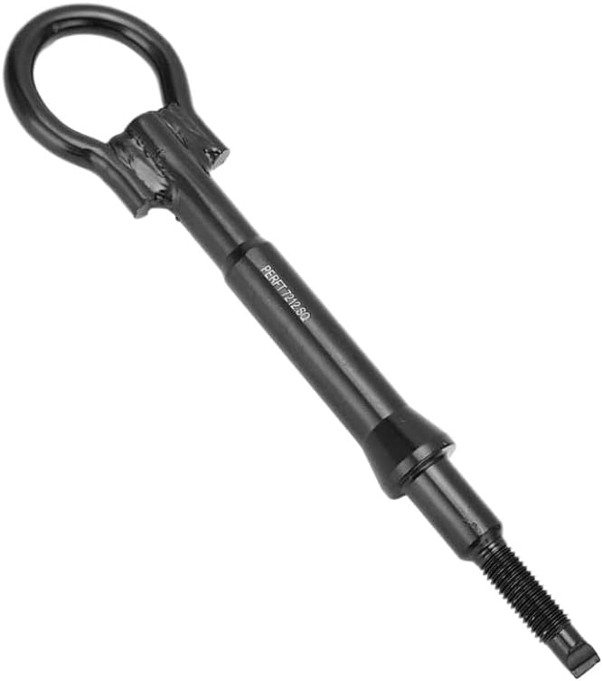 Front Bumper Towing Hook Compatible with Citroën Models Including Berlingo B9, C3, C4, DS3, 308, 407 - Replaces OEM 674421, 7212ZJ, 7212SQ, 674418, 674416
