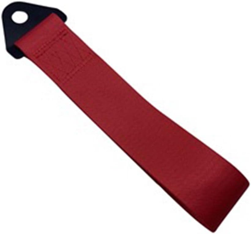Duty Winch Strap Break Strength Tow Rope Recovery Straps Weather Recover Car Rope