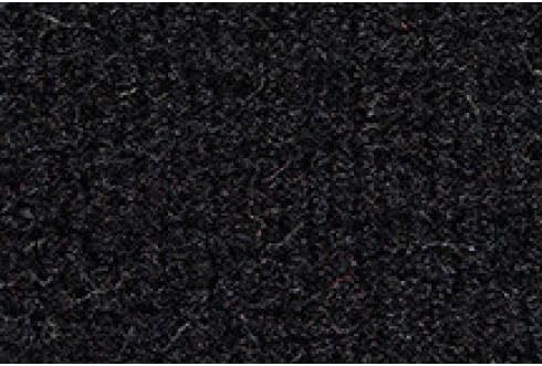 Equivalent Complete Carpet fits Dodge Grand Caravan 2008-2016 (OEM-style, Black)