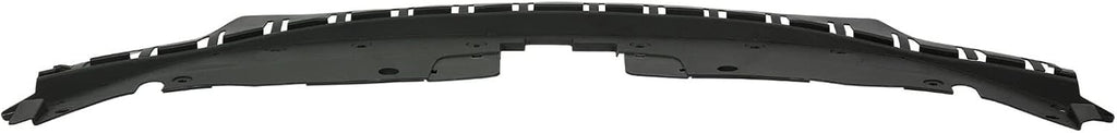 CH1224101 Car Black Radiator Support Cover - For 2015-2023 Dodge Charger Engine Cooling Components 615343569925 68226530AE 68226530AF CH1224101 B01N6BGYEF - 1x Radiator Support Cover