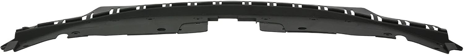 CH1224101 Car Black Radiator Support Cover - For 2015-2023 Dodge Charger Engine Cooling Components 615343569925 68226530AE 68226530AF CH1224101 B01N6BGYEF - 1x Radiator Support Cover