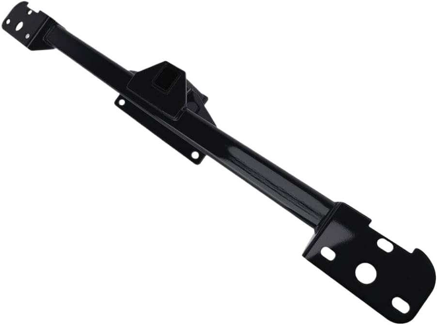 Trailer Hitch 2 Inch Class 3 Compatible with Ram 1500 2500 3500 2014 2015 2016 2017 2018 2019 2020 2021 2022 2023 2024 5000 Pounds GTW