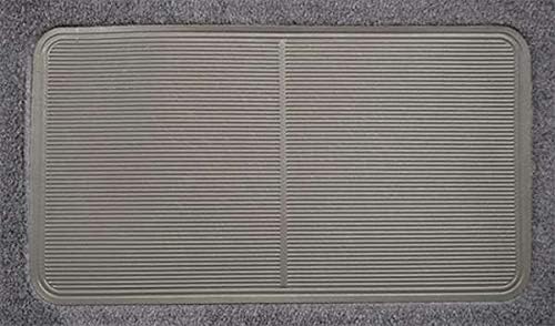 ACC Automotive Carpet in 1054-Caramel Ultra-Plush Pile | Compatible with 2005-2015 Toyota Tacoma Regular Cab Truck 2 or 4 Wheel Drive