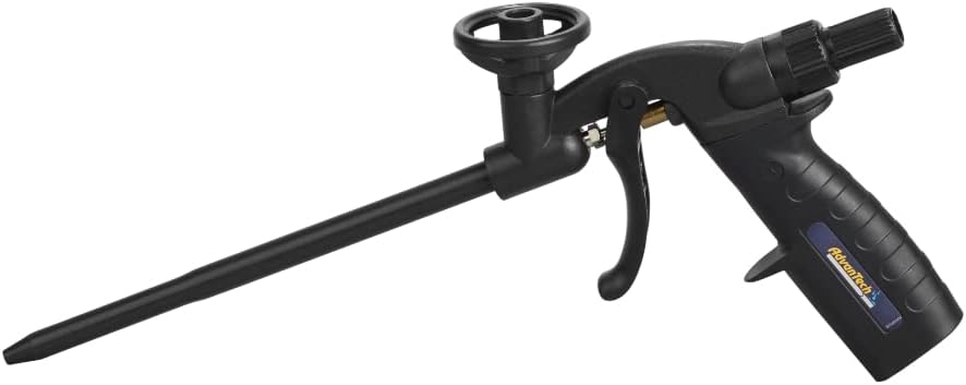 advantech non-stick foam applicator gun - professional adhesive, main product view