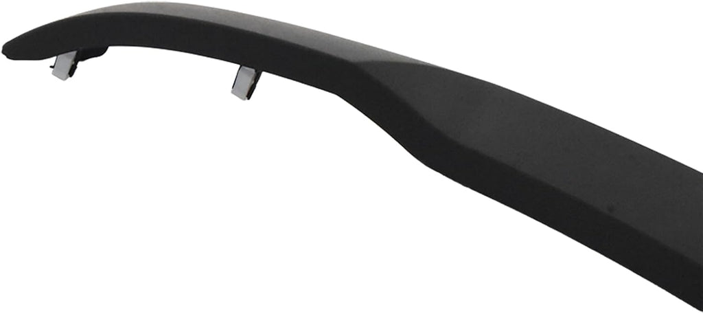 Fender Flare Wheel Arch Molding Trim Compatible with Hyundai Santa Cruz 2022 2023 2024 Front Passenger Side 87712K5000CA