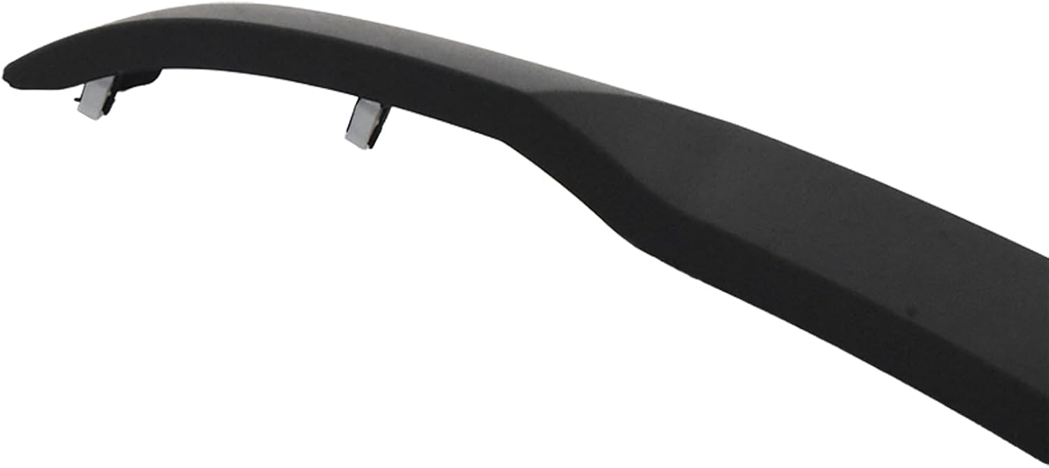 Fender Flare Wheel Arch Molding Trim Compatible with Hyundai Santa Cruz 2022 2023 2024 Front Passenger Side 87712K5000CA