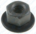 50 M5-.8 Free Spinning 15mm Washer Nuts Compatible with Ford N62190350