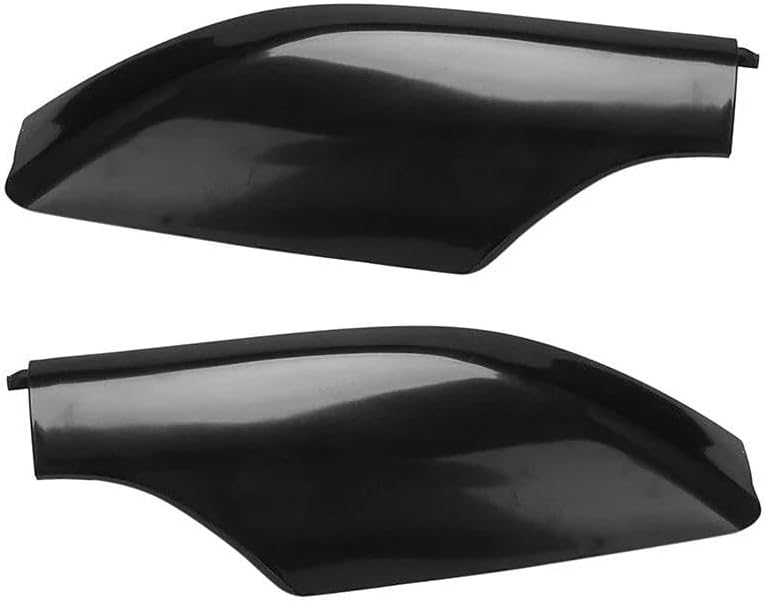 Roof Racks Boxes 4Pcs/Set Roof Luggage Rack Cover for Nissan for Qashqai 2008-2015 Roof Rack Protective Shell Direct Replacement Car Accessories Car Roof Bars