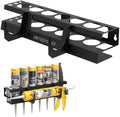 unitedpower caulking gun holder 6+1, wall mount hand, main product view