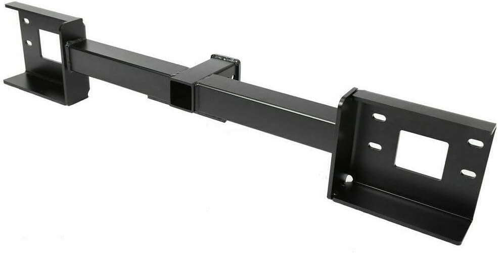 Trailer Hitch for Ford F250 350 450 Ford Excursion 1999-2007 | Front Mount,2 in,1x Front mount ,with hardware,Installation instructions included
