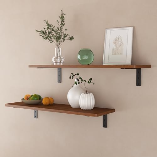 neodrop 12-pack 12 inch heavy duty shelf brackets, package contents
