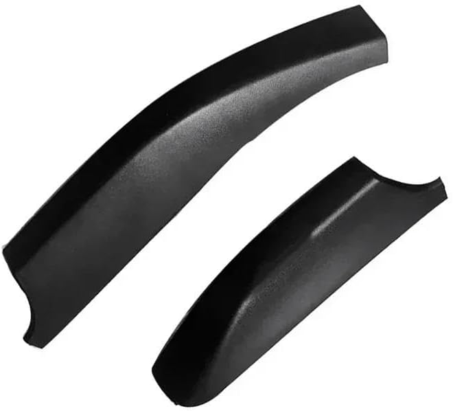 Rooftop Cargo Carrier 1/4pcs Car Roof Rack Cover Bar Rail End Shell Cap for Kia for Sportage 2004 2005 2006 2007 Roof Racks Boxes(1pc Front Left)