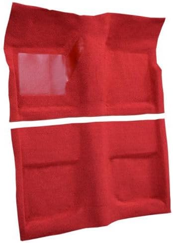 Interchange Complete Carpet designed for Mercury Cougar 1967-1968 Coupe 07-Dark Blue