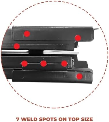 sp 884-570 aftermarket magazine assembly (steel) 2-hole compatible, package contents