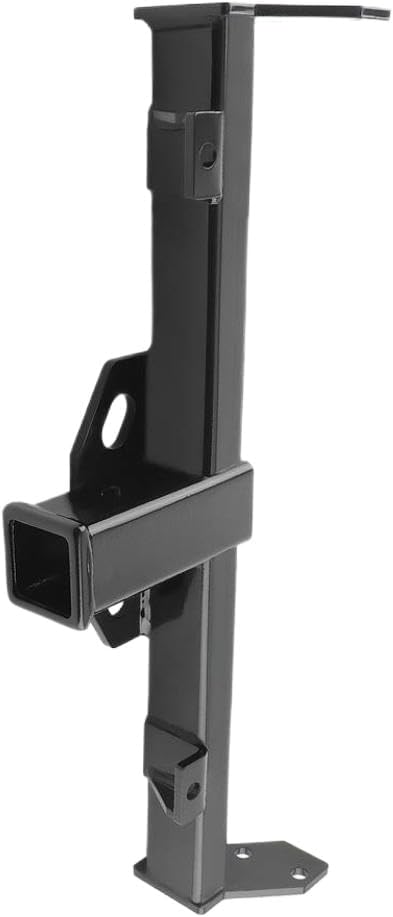 Class 3 Trailer Tow Hitch 2 Inch Receiver Compatible with 2007 to 2017 JK QME